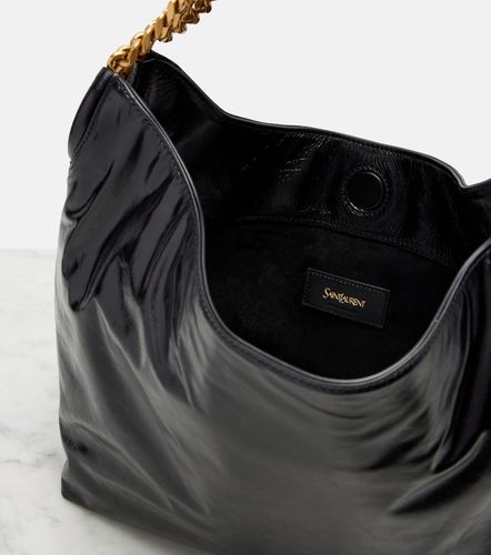 Sac Hortense Small en cuir - Saint Laurent - Modalova