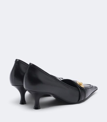 Escarpins Cotswolds en cuir - Burberry - Modalova
