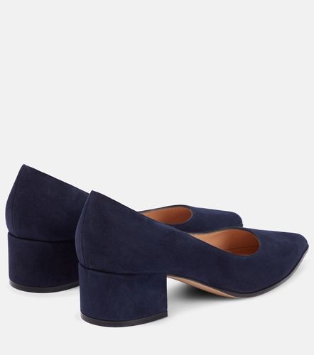 Escarpins Piper en daim - Gianvito Rossi - Modalova