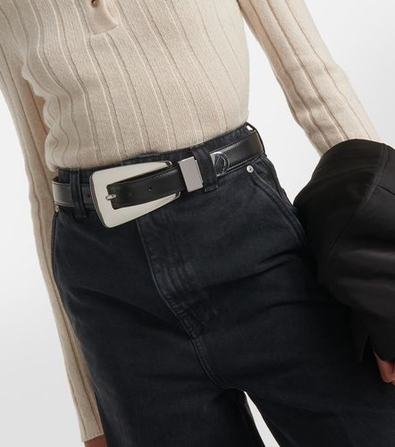 Khaite Ceinture Lucca en cuir - Khaite - Modalova