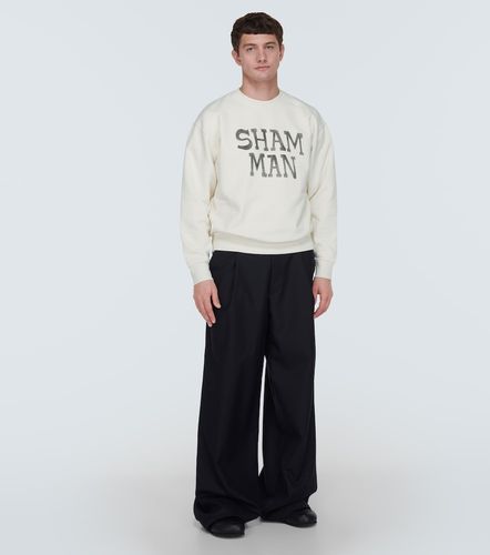X Michael Clark – Sweat-shirt en coton - JW Anderson - Modalova