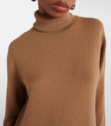 Robe-pull en cachemire à col roulé - Joseph - Modalova