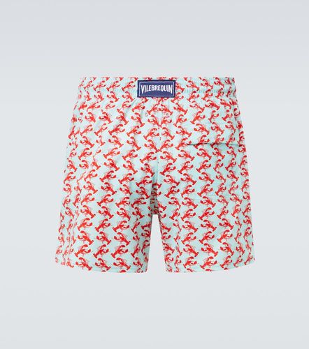 Short de bain Moorise imprimé - Vilebrequin - Modalova