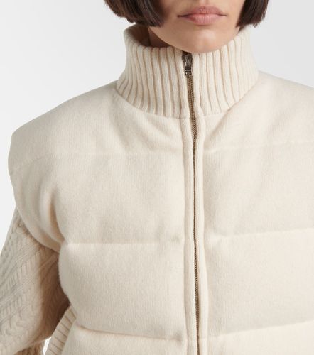Veste sans manches matelassée - Joseph - Modalova