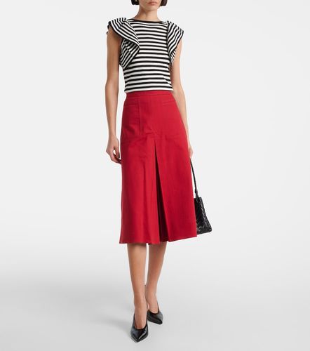 Max Mara Top Vieste rayé - Max Mara - Modalova