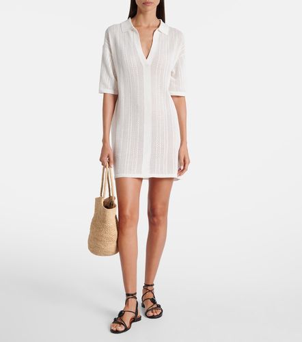 Velvet Robe Mila en coton - Velvet - Modalova