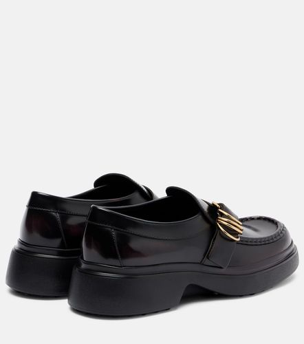 Tod's Mocassins en cuir - Tod's - Modalova