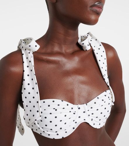 Same Haut de bikini Lady à pois - Same - Modalova