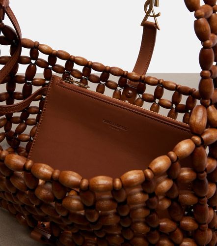 Sac Le 5 à 7 à perles - Saint Laurent - Modalova