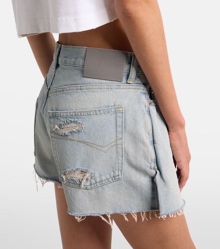 Balenciaga Jupe-short en denim - Balenciaga - Modalova
