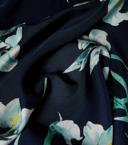 Erdem Foulard en soie à fleurs - Erdem - Modalova