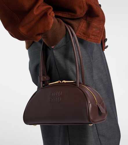 Miu Miu Sac Beau Small en cuir - Miu Miu - Modalova