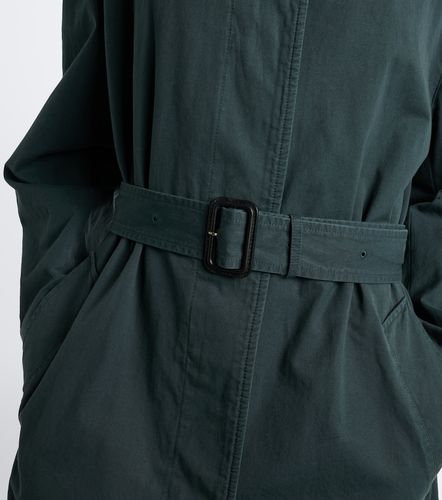 The Row Manteau Catania en coton - The Row - Modalova