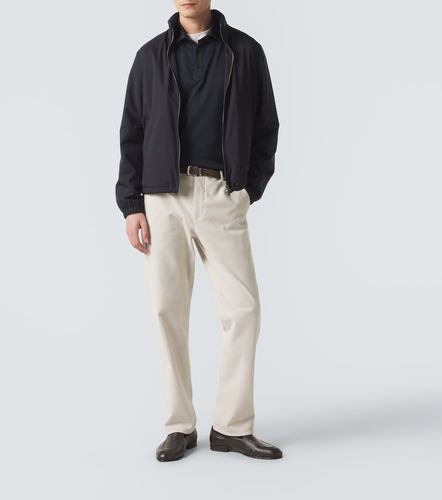 Agnona Polo en coton et soie - Agnona - Modalova