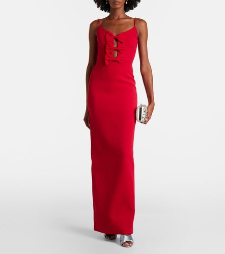 Robe longue Precious à découpes - Rebecca Vallance - Modalova