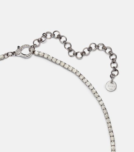 Choker en or 18 ct et diamants - Shay Jewelry - Modalova