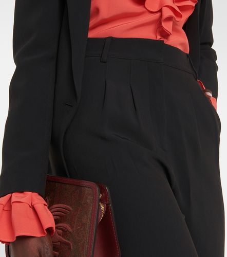 Etro Pantalon ample à taille haute - Etro - Modalova