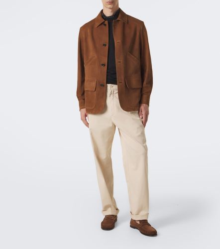 T-shirt en coton - Ralph Lauren Purple Label - Modalova