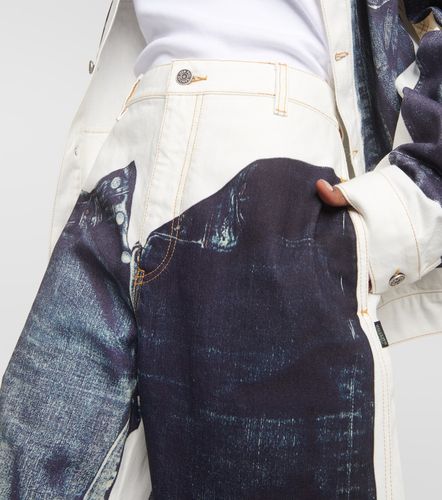 Jean ample Tattoo Collection - Jean Paul Gaultier - Modalova
