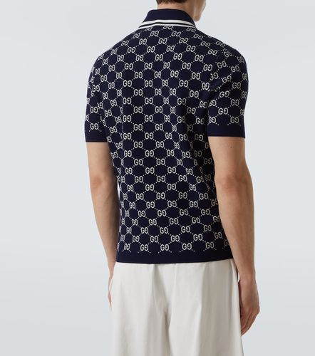 Gucci Polo en coton - Gucci - Modalova