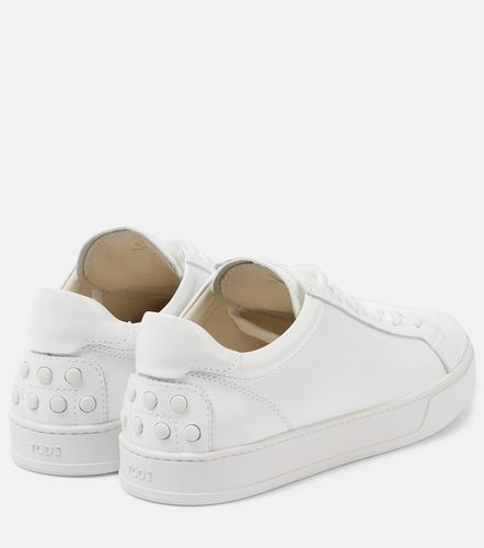 Tod's Baskets en cuir - Tod's - Modalova