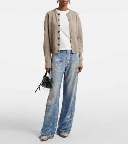 Acne Studios T-shirt Etza en coton - Acne Studios - Modalova