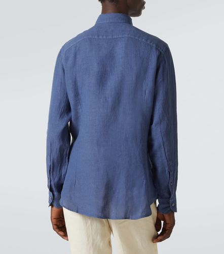 Fedeli Chemise Nick en lin - Fedeli - Modalova