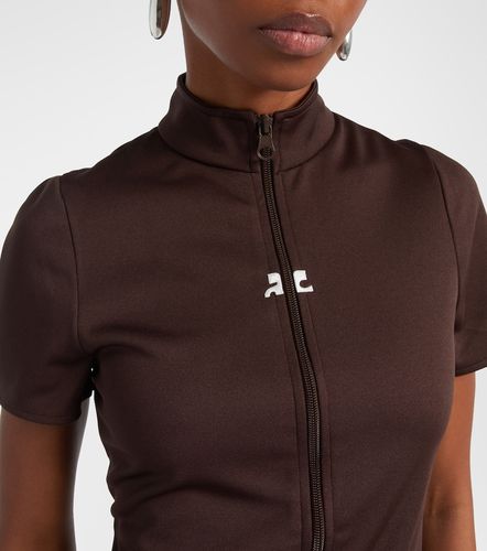 Courrèges Top Interlock - Courreges - Modalova