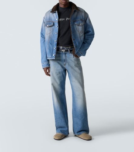 ERL Veste en jean - ERL - Modalova