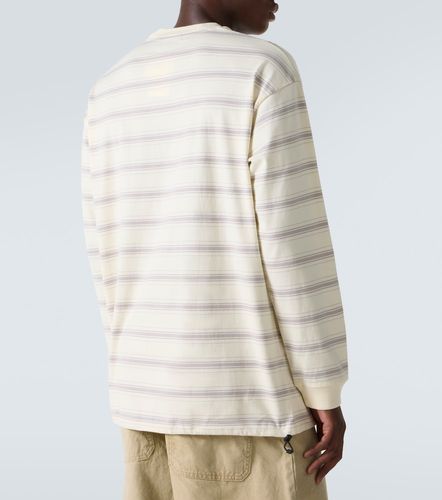 Comme des Garçons T-shirt rayé en coton - Comme des Garcons Homme - Modalova