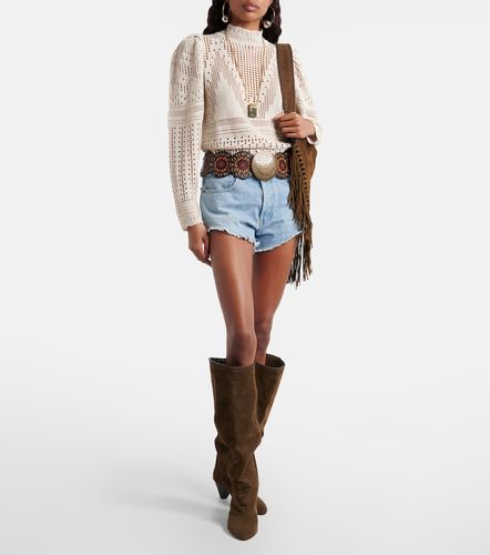 Short Island’s Diary en jean - Alanui - Modalova