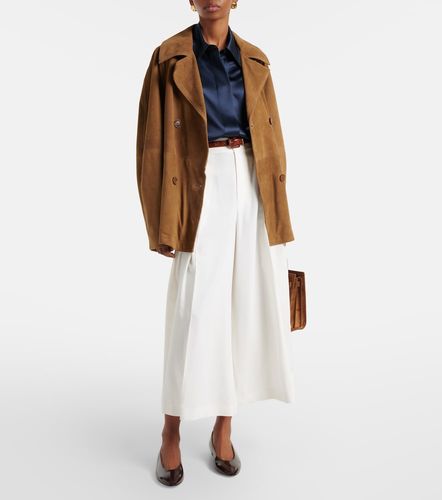 Jupe-culotte en soie - Ralph Lauren Collection - Modalova