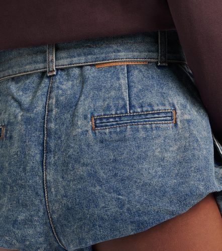 Magda Butrym Short en jean - Magda Butrym - Modalova