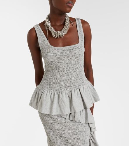 Dries Van Noten Top en coton - Dries Van Noten - Modalova