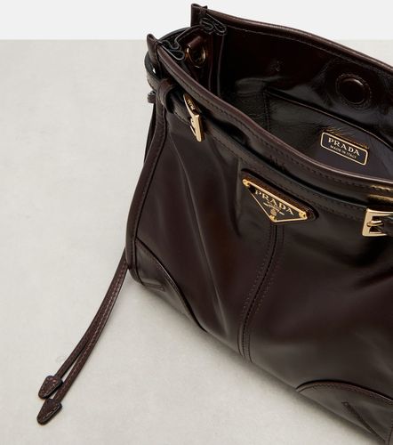 Prada Sac Prada Bonnie Mini en cuir - Prada - Modalova