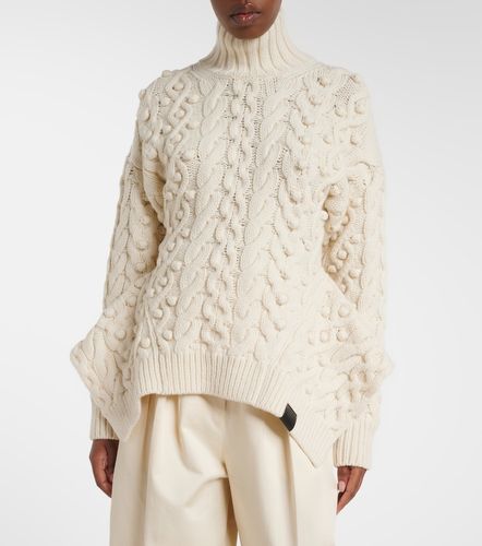Pull à col roulé en laine - Stella McCartney - Modalova