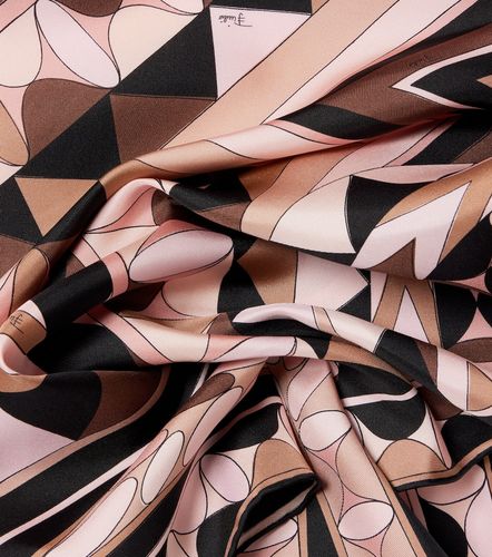 Pucci Foulard Manuba en soie - Pucci - Modalova