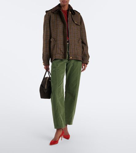 Blazé Milano Pantalon tonneau Sorraia en coton - Blaze Milano - Modalova