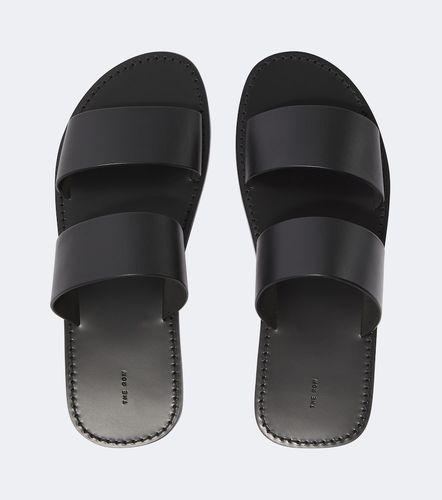 The Row Sandales Charlie en cuir - The Row - Modalova