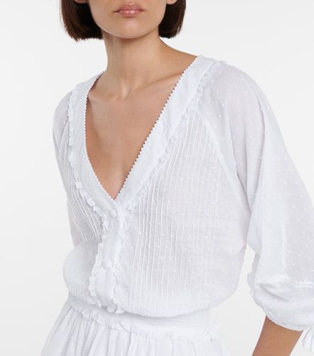 Robe Ariel en coton - Poupette St Barth - Modalova