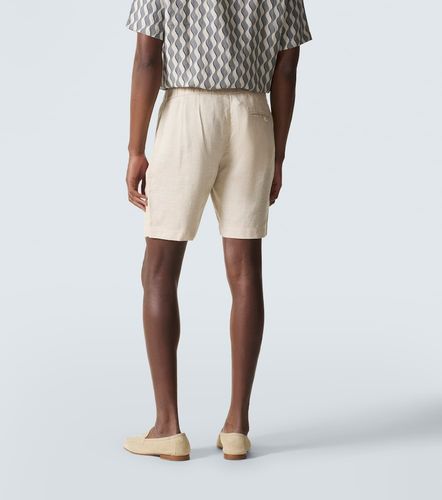 Short Felipe en lin et coton - Frescobol Carioca - Modalova