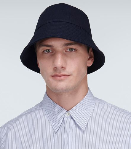 Jil Sander Chapeau bob en coton - Jil Sander - Modalova