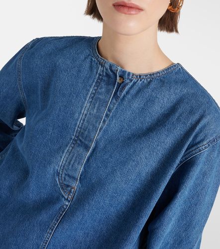 Toteme Surchemise en jean - Toteme - Modalova