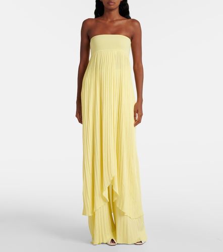 Alaïa Robe bustier - Alaia - Modalova