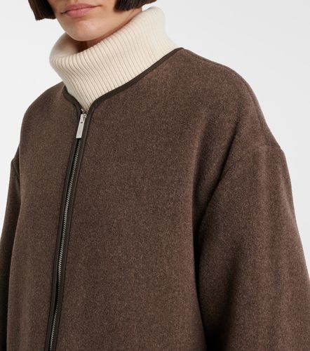 Toteme Veste en laine mélangée - Toteme - Modalova