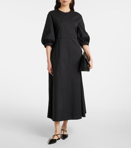Robe midi Clea en coton mélangé - 'S Max Mara - Modalova