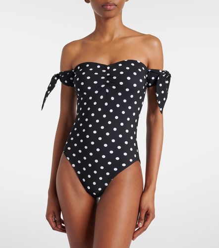 Maillot de bain à pois - Karla Colletto - Modalova