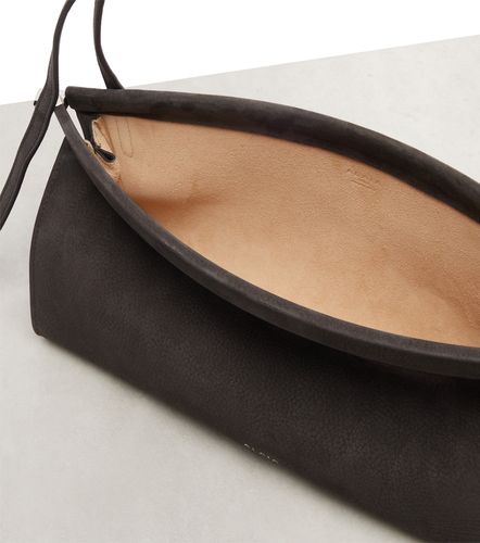 Alaïa Sac Le Clic East-West Medium en cuir - Alaia - Modalova