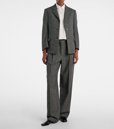 Blazer Eudora en cachemire et laine - The Row - Modalova