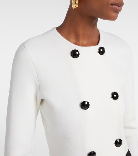 Veste Sharp Ambition en laine mélangée - Dorothee Schumacher - Modalova